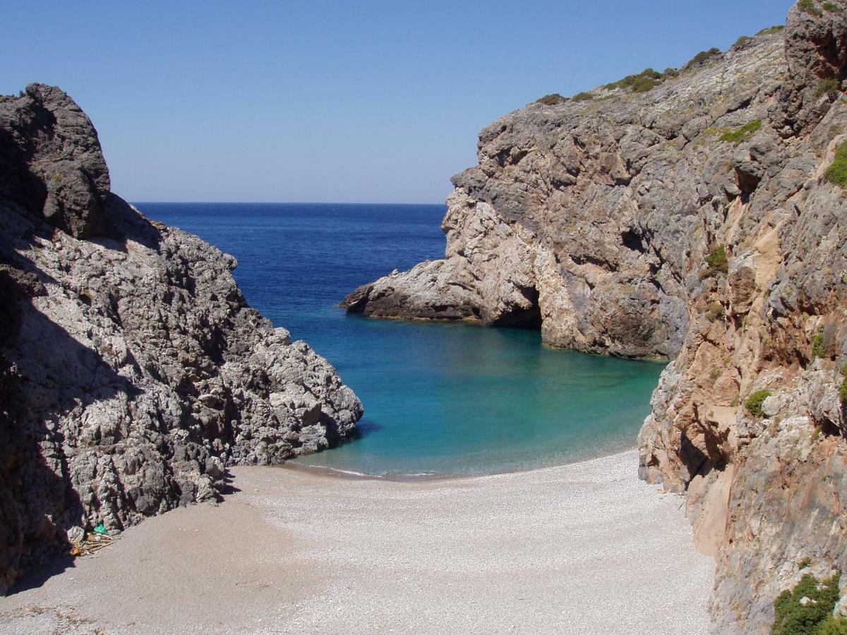 Dream Residence Άγιος Ιωάννης Εξωτερικό φωτογραφία